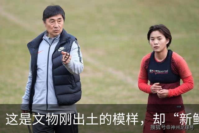 这是文物刚出土的模样，却“新鲜”到不像是真品，怪不得专家会被农民骗